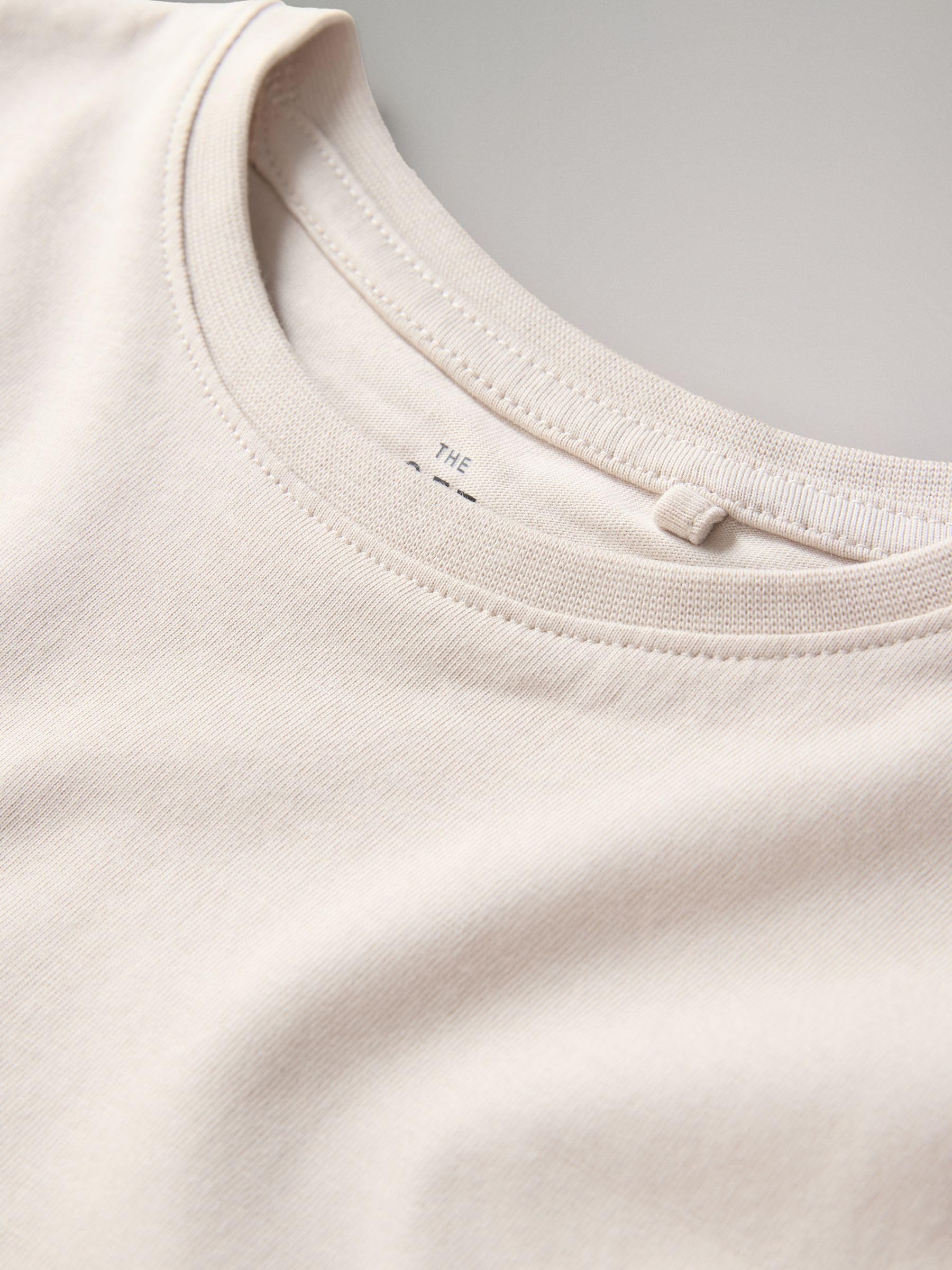Next The Set T-Shirt Regular Ragazzo Maniche Corte 8 Pezzi
