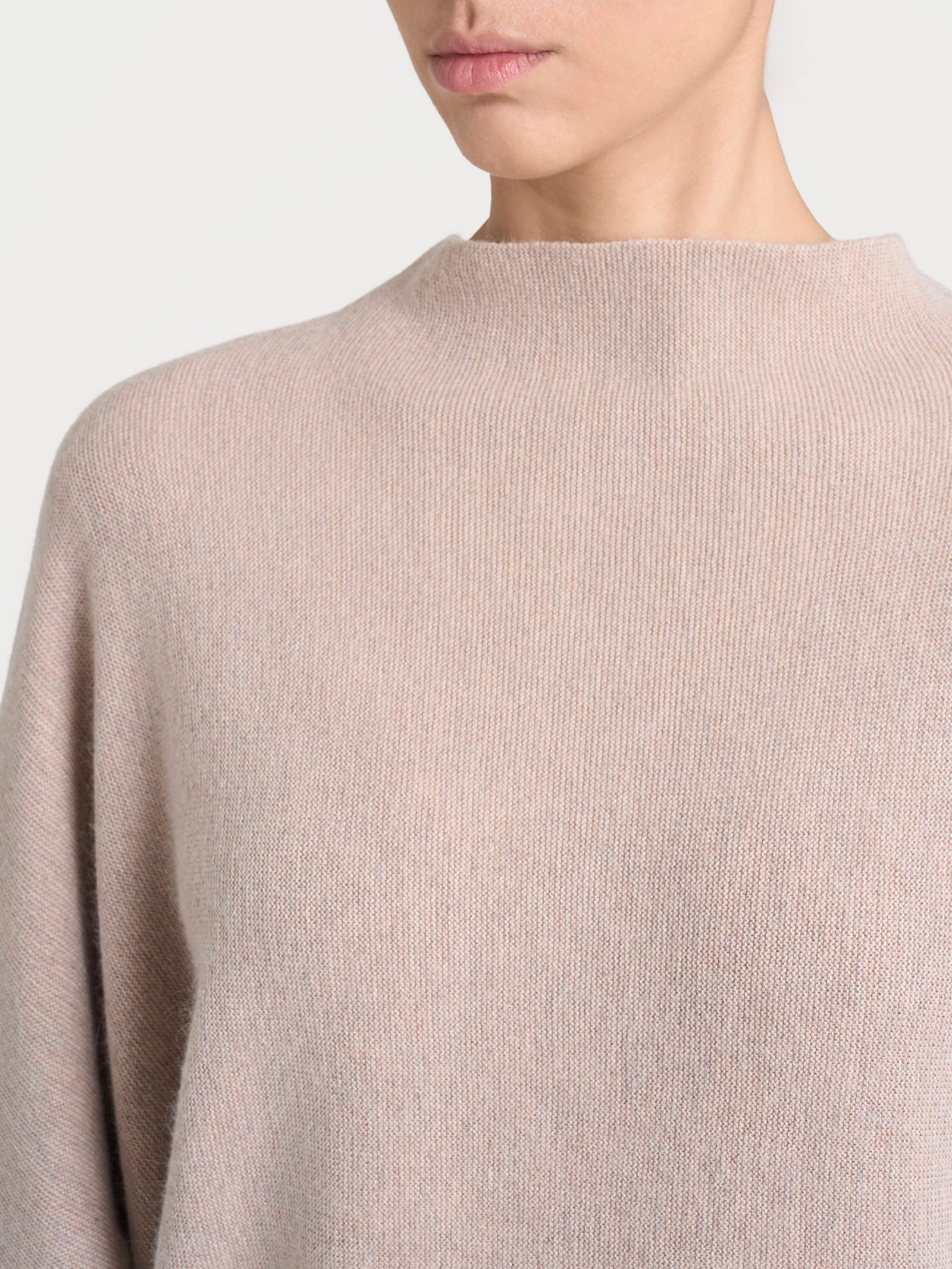 Ragno Natural Soft lupetto Zenzero Mel. punto links caldo