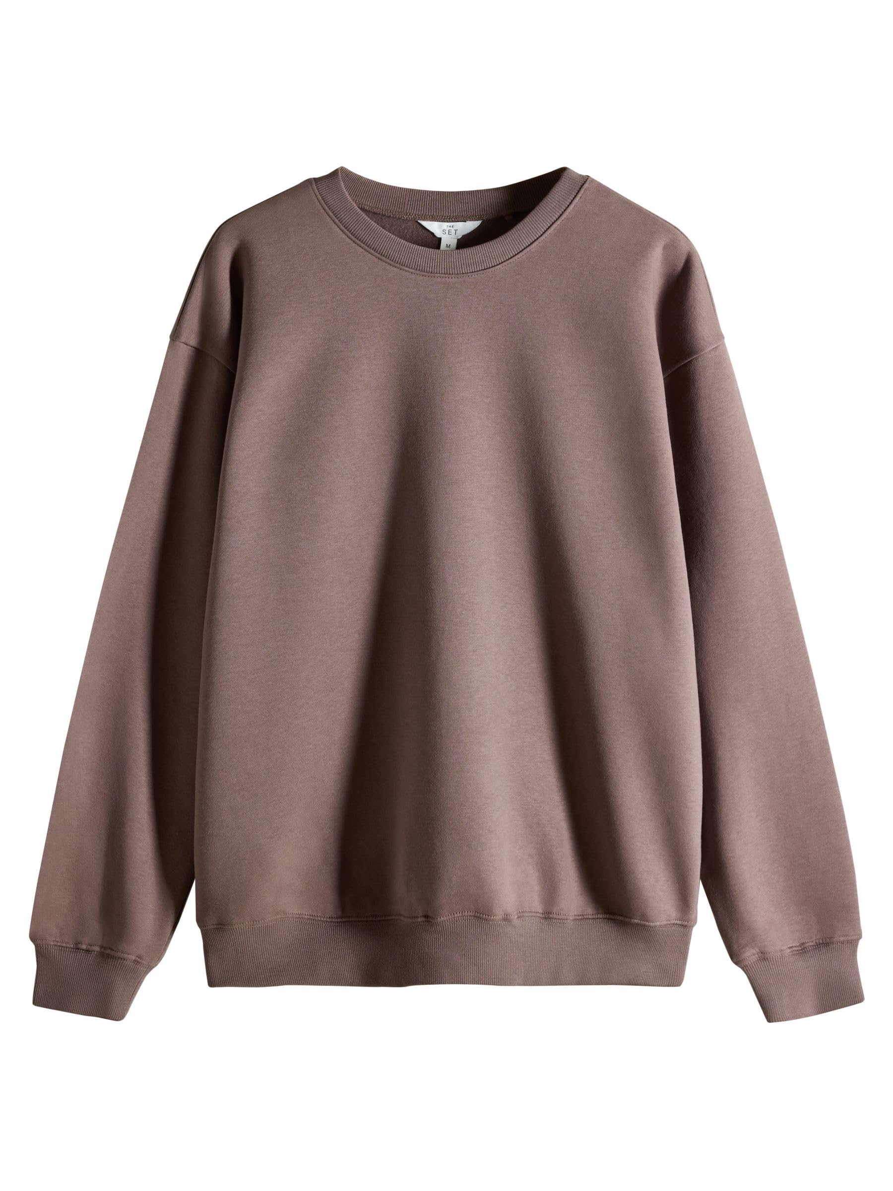 Next The Set felpe girocollo donna 4 pezzi comode