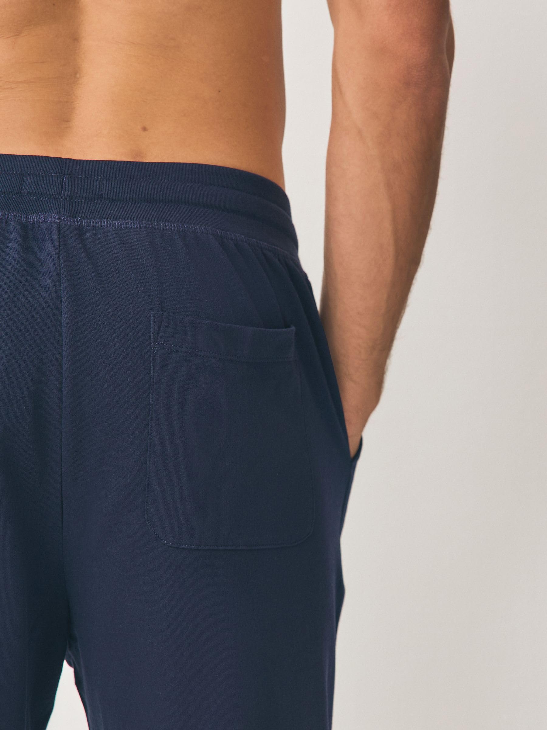 Next Pantaloni Tuta Cotone Leggeri 2 Pezzi Taglia M