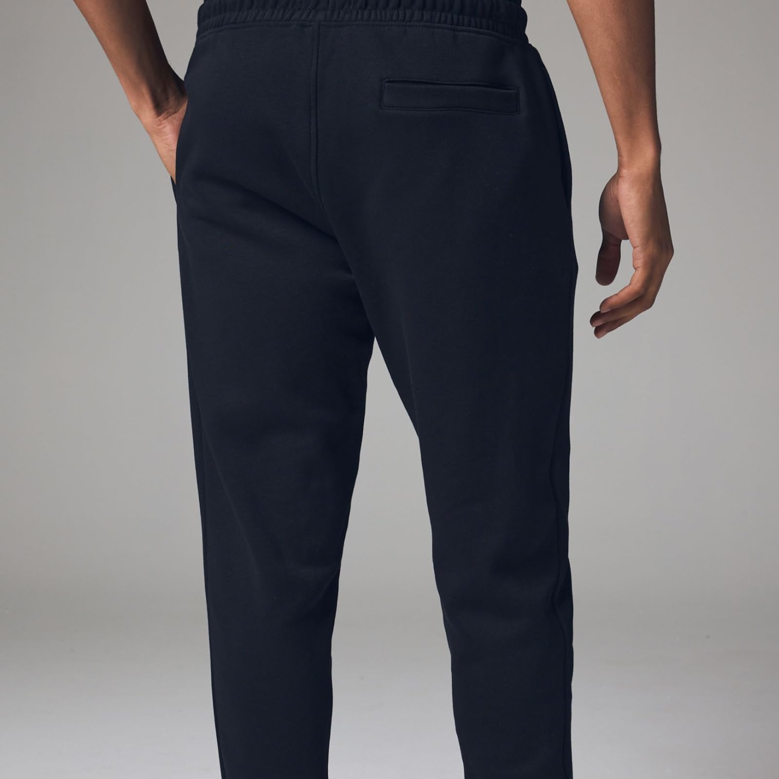 Next pantaloni tuta uomo M misto cotone comodi