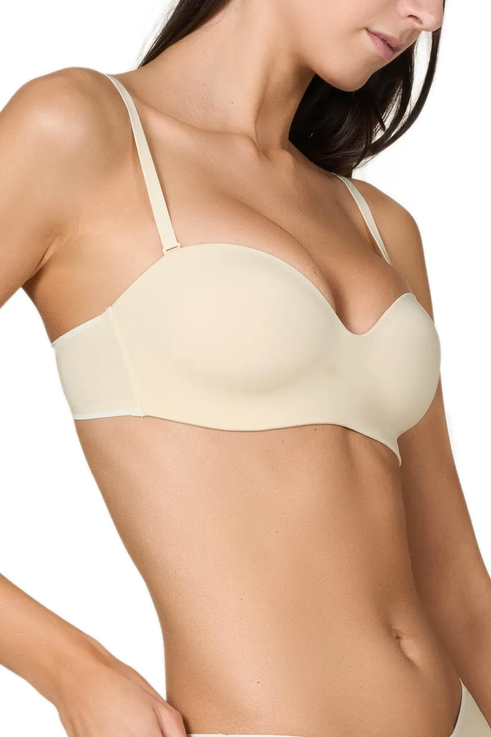 Goldenpoint Essential fascia imbottita microfibra
