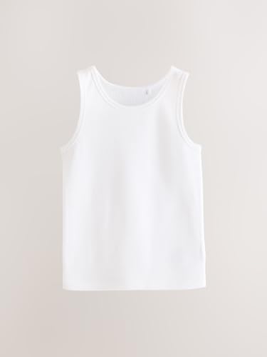 Next canotte termiche ragazzo cotone confezione 2 134-140
