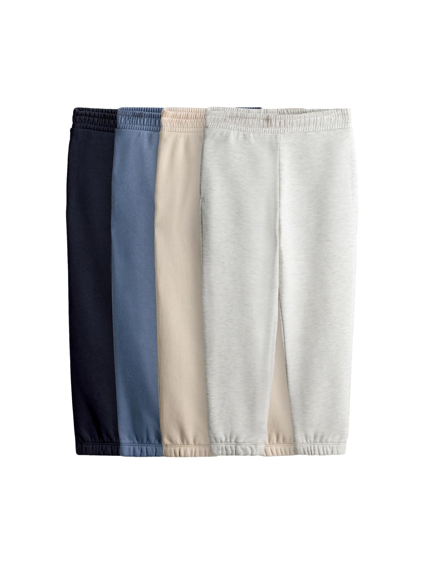 Next The Set pantaloni jogging ragazzo 4 pezzi elastico
