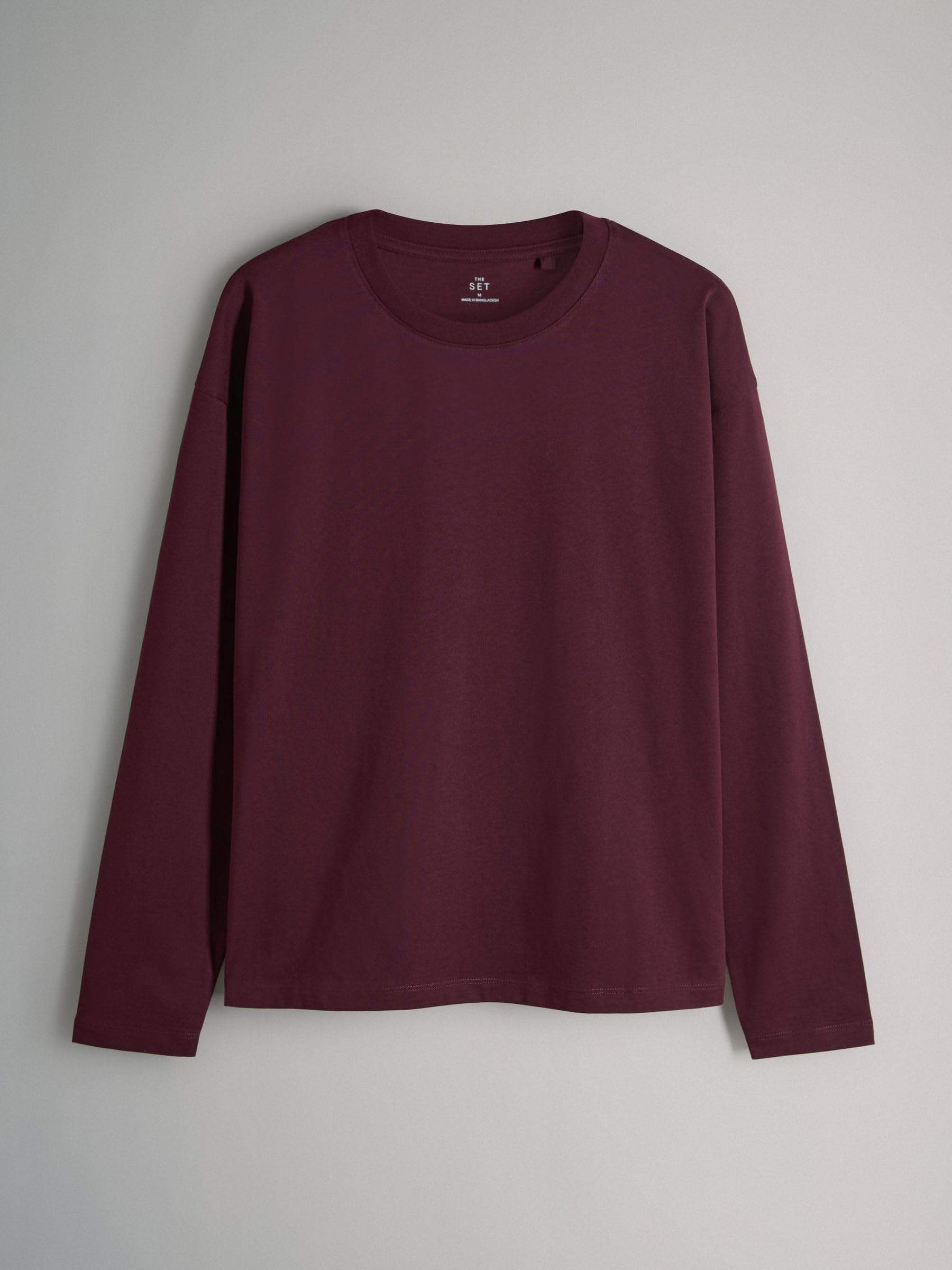 Geo Next The Set maglia donna manica lunga 4 pezzi XS comoda