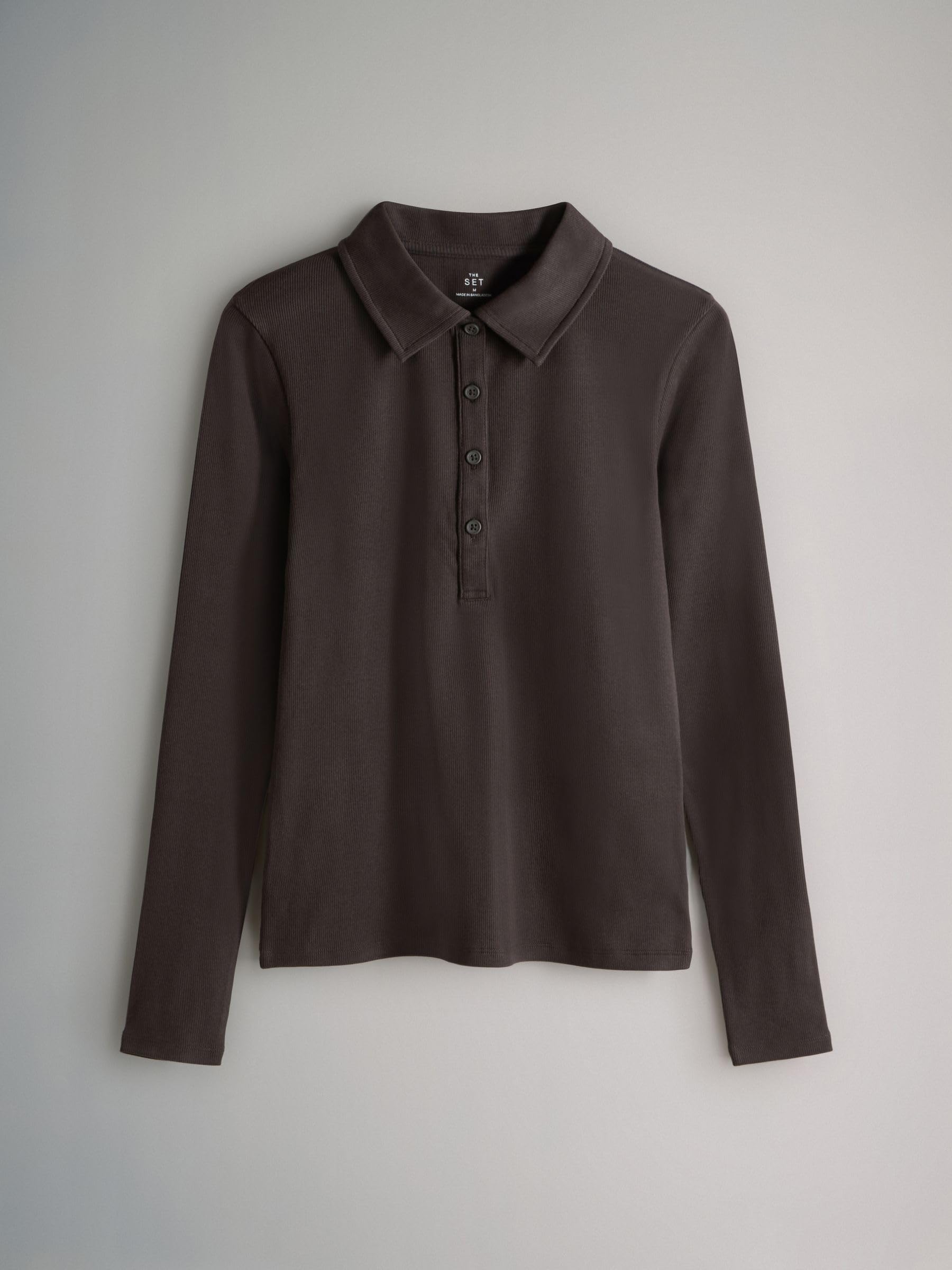 Geo Next The Set Polo Coste con Collo Donna 3 Pezzi
