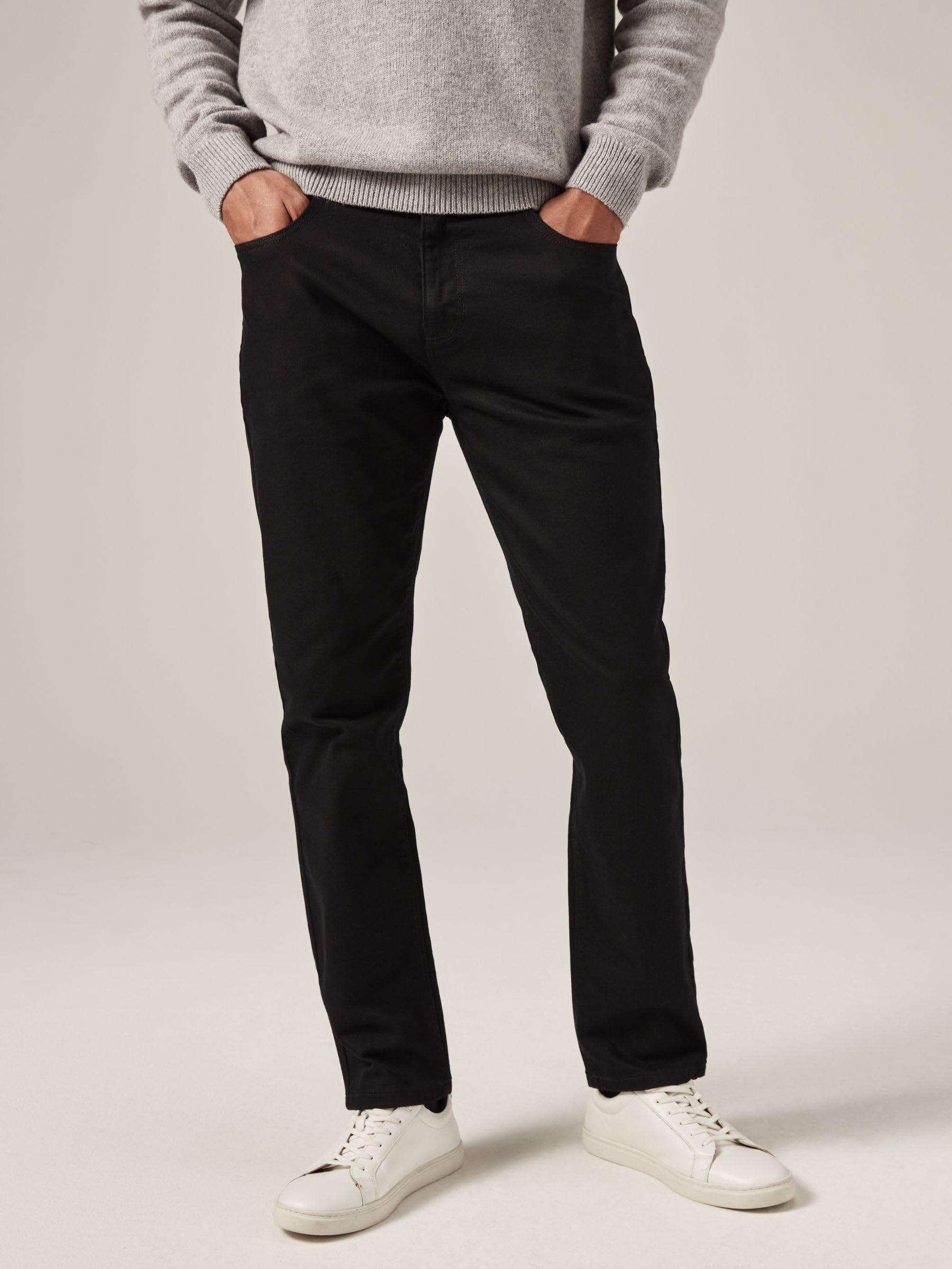 Next Jeans Classico Slim Uomo Elasticizzato Cotone