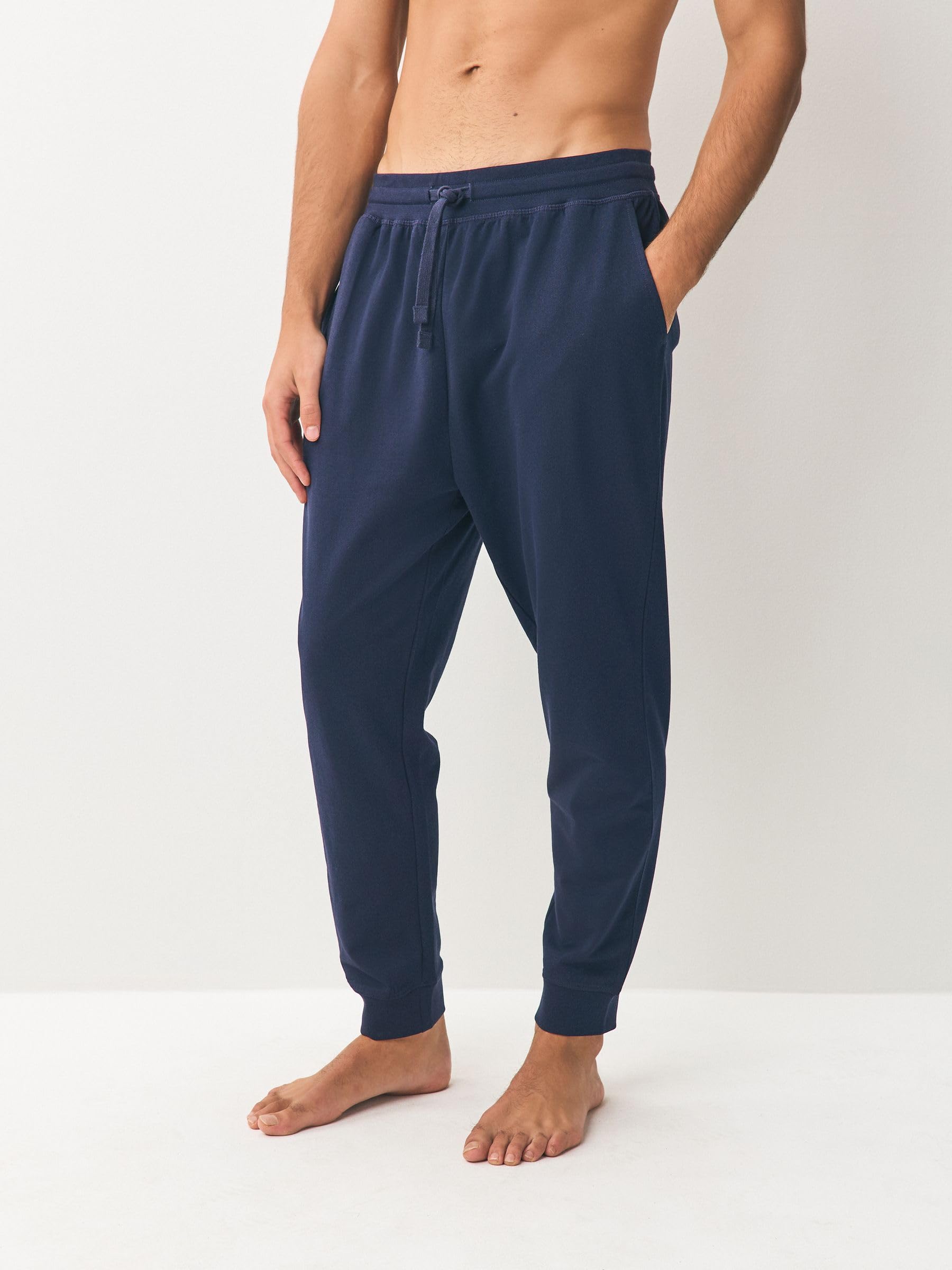 Next Pantaloni Tuta Cotone Leggeri 2 Pezzi Taglia M