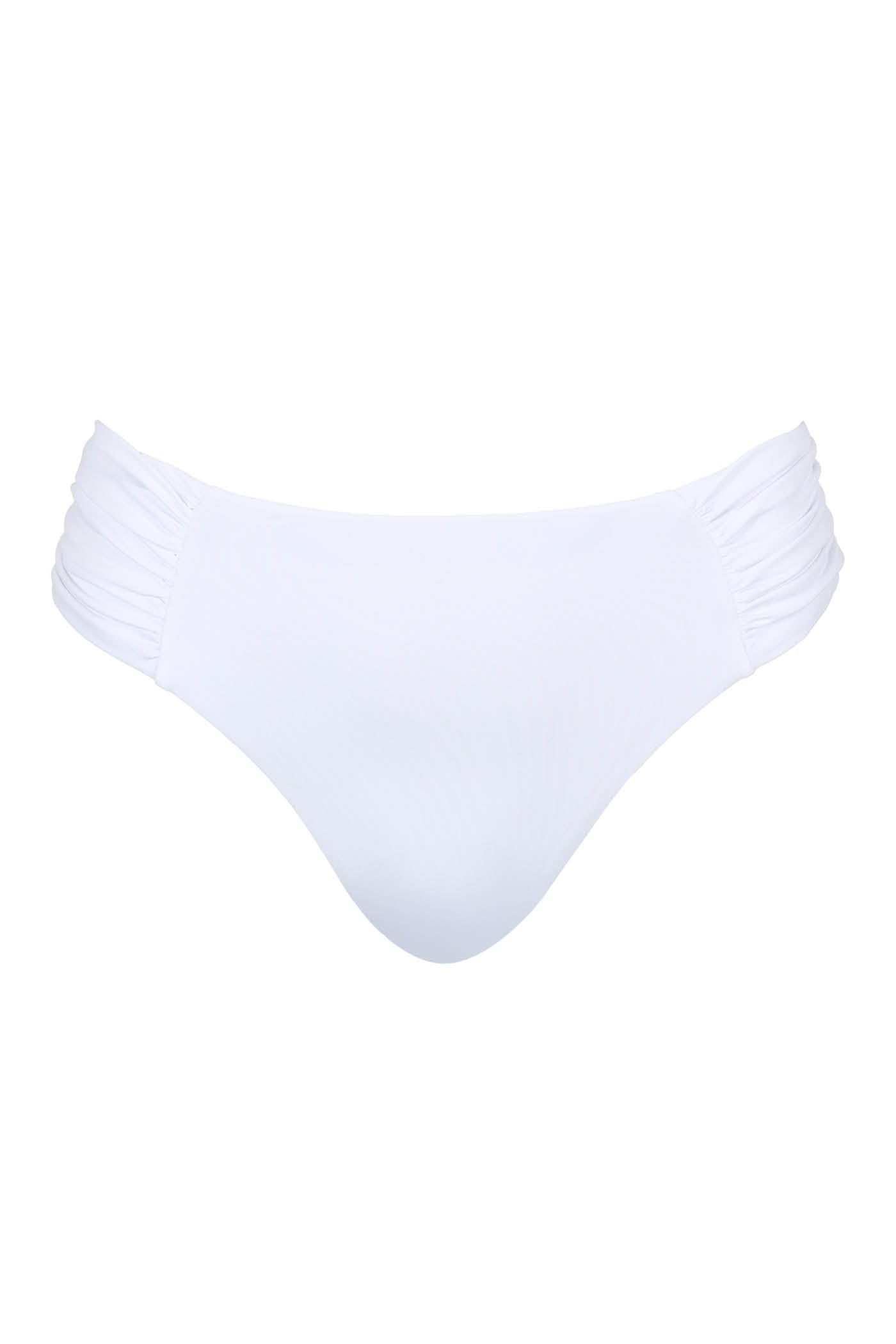 Goldenpoint Slip Bikini Fianco Basso Microfibra Tinta Unita