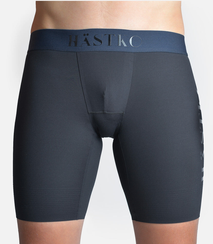 HASTKO N°52 boxer uomo senza cuciture sabbia XS