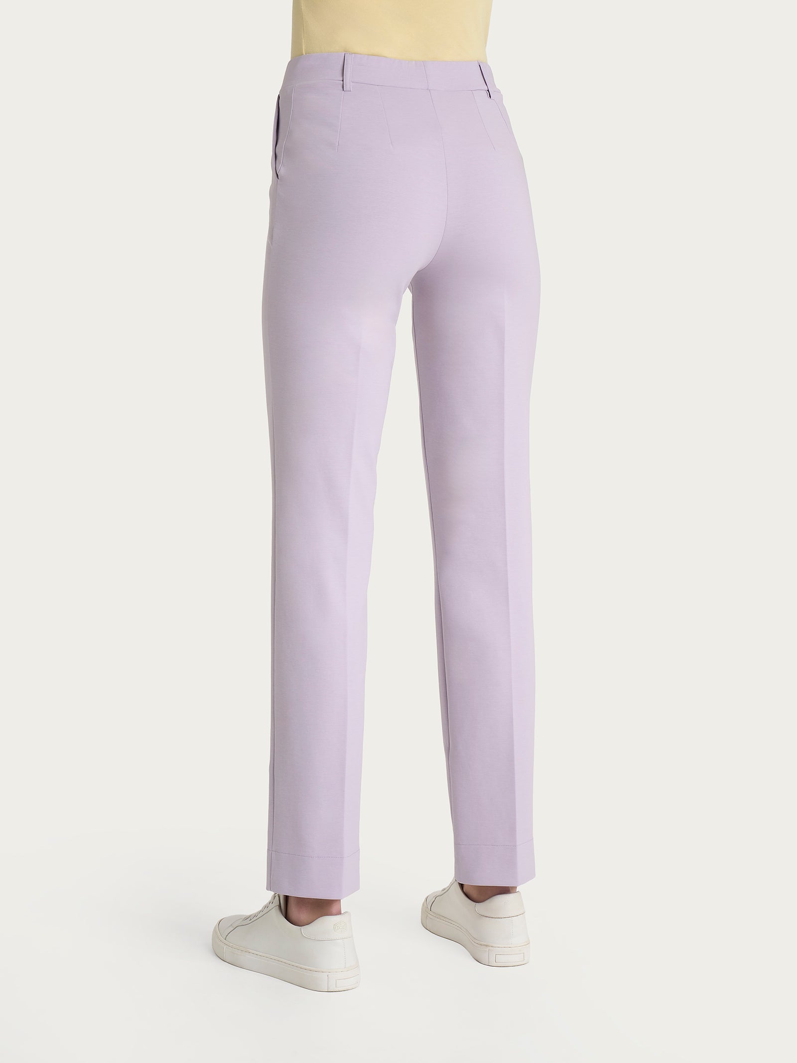 Ragno Compact Light Pantalone dritto Thistle elasticizzato