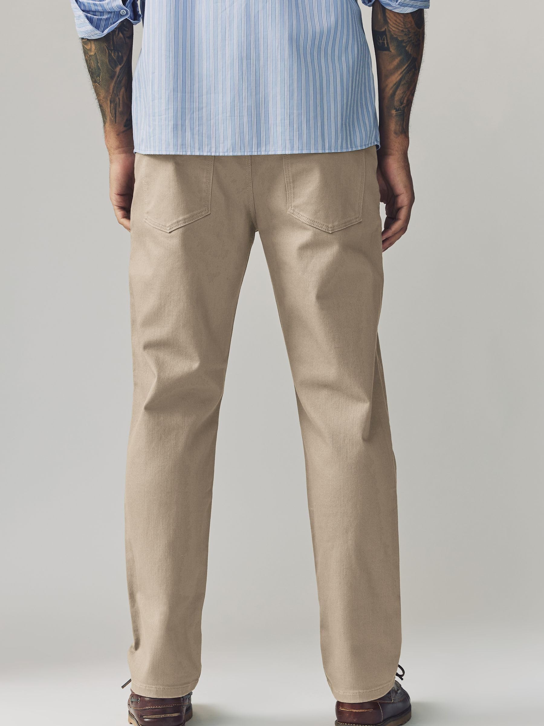 Next Classico Jeans Uomo Elasticizzati Misto Cotone