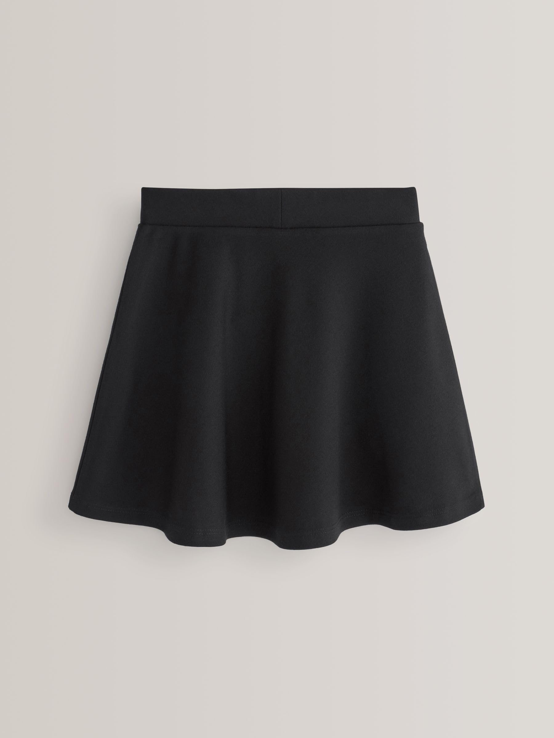 Next gonna svasata scuola jersey bambina 2 pezzi nera morbida