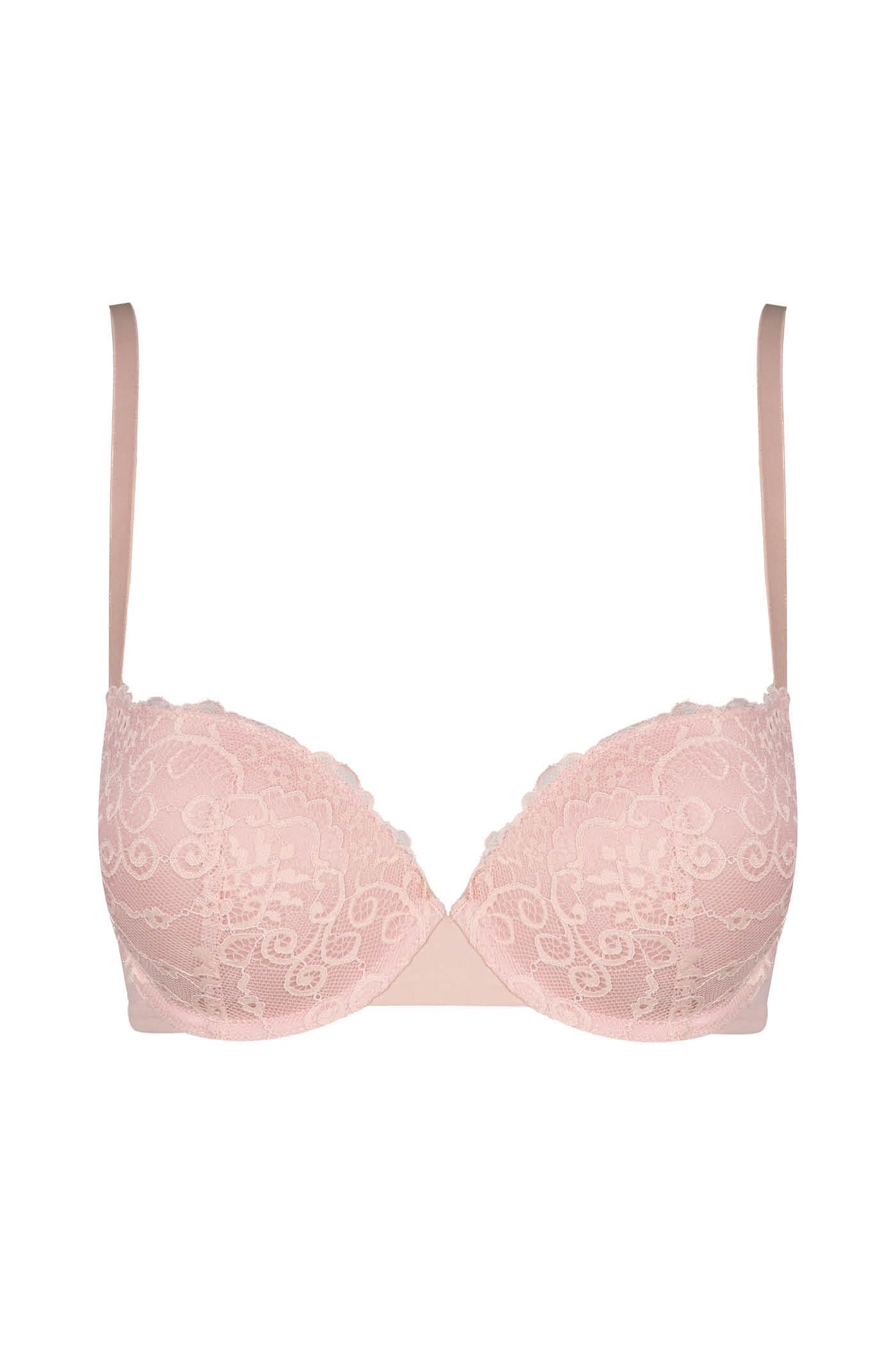Goldenpoint Circe Bon Ton push up ferretto in pizzo