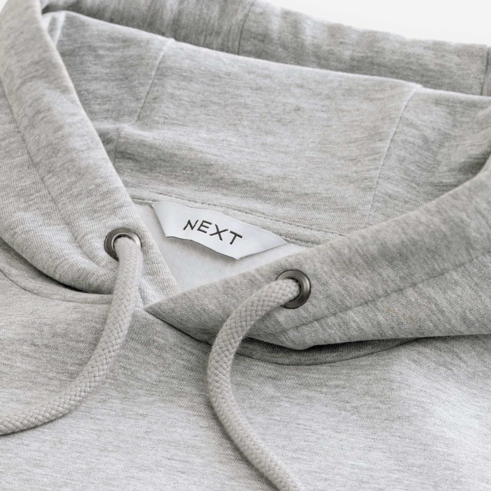 Next felpa cappuccio uomo cotone tasca 4XL