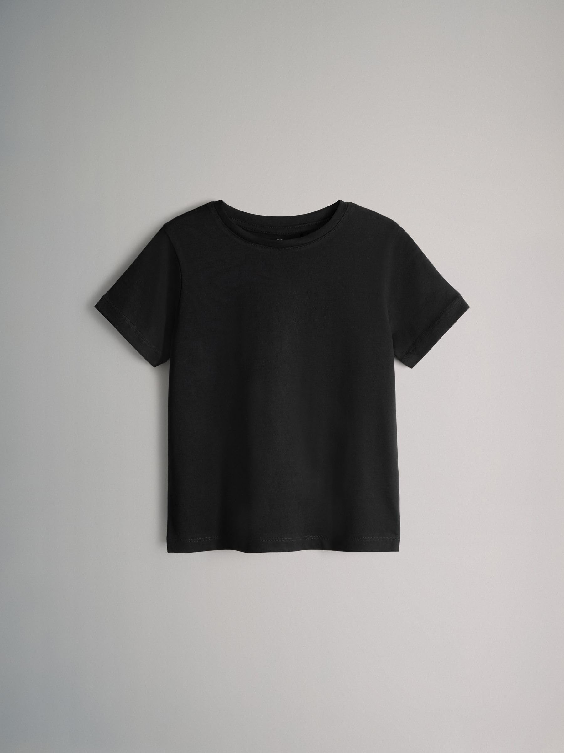 Geo Next THE SET T-Shirt Bambina Maniche Corte 10 Pezzi Cotone