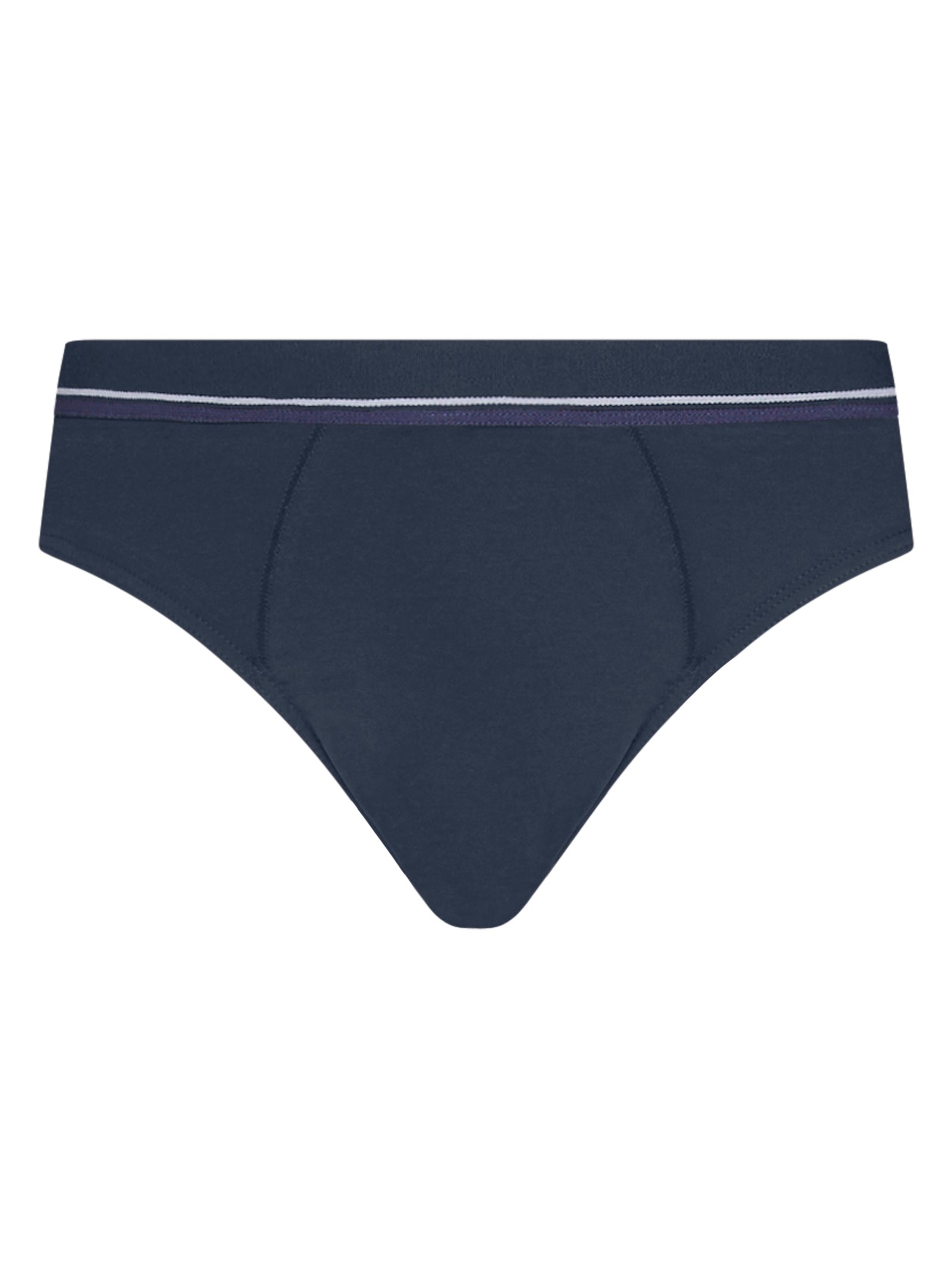 Ragno Dynamic slip cotone uomo Bleu Tripack