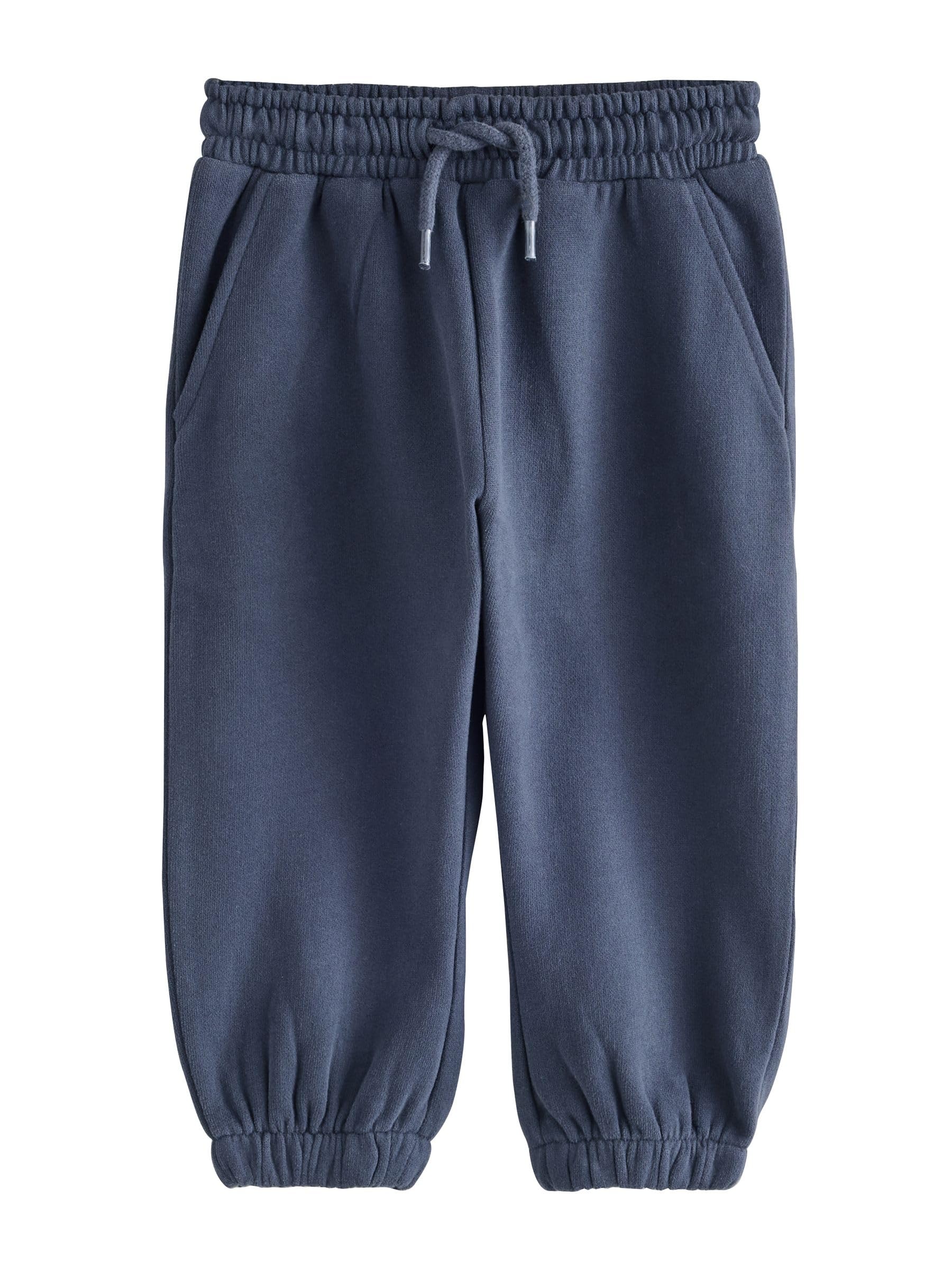 Next pantaloni jogging bambino jersey regular 116-122