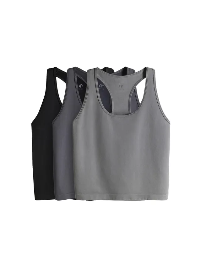 Geo Next The Set canotta donna 3 pezzi levigante sportiva