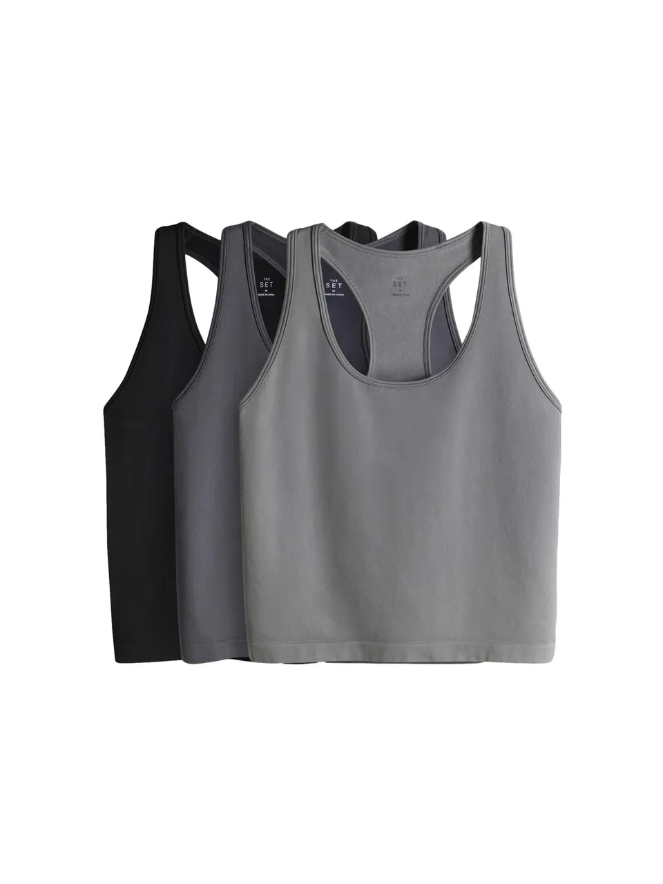 Geo Next The Set canotta donna 3 pezzi levigante sportiva