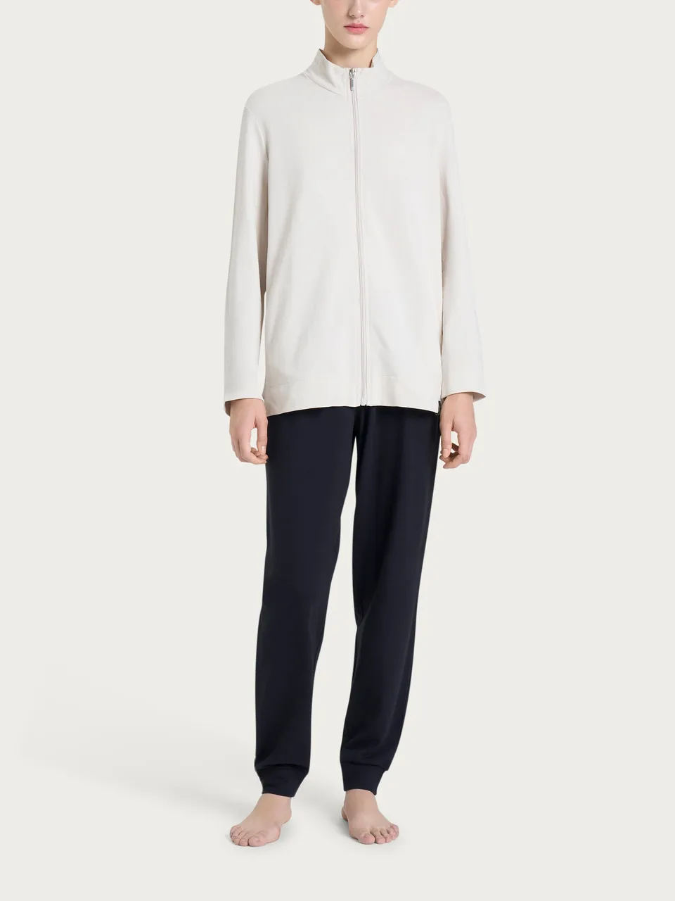 Ragno Eco Cotton Pigiama tuta cotone Fant. Champignon