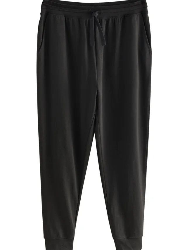 Next Pantaloni Jogging Uomo Leggeri Caviglie Elasticizzate 2 Pezzi