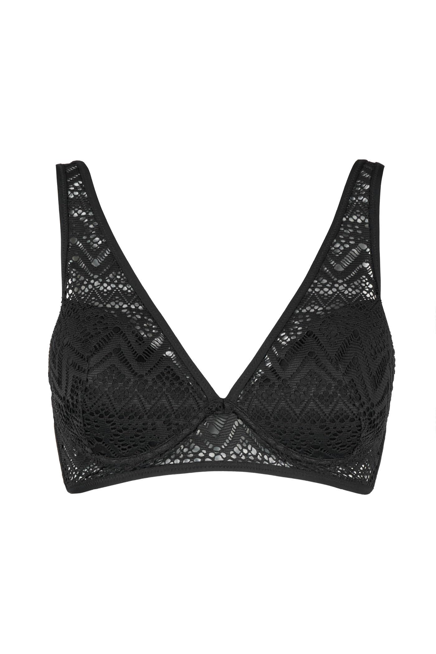 Goldenpoint Delfi triangolo bikini donna con ferretto