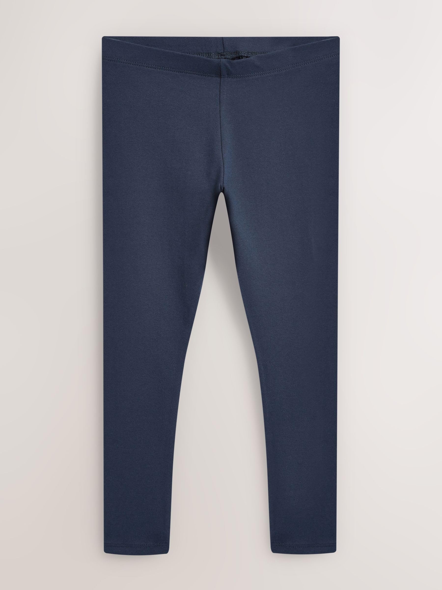 Next leggings bambina 3 pezzi cotone elasticizzato