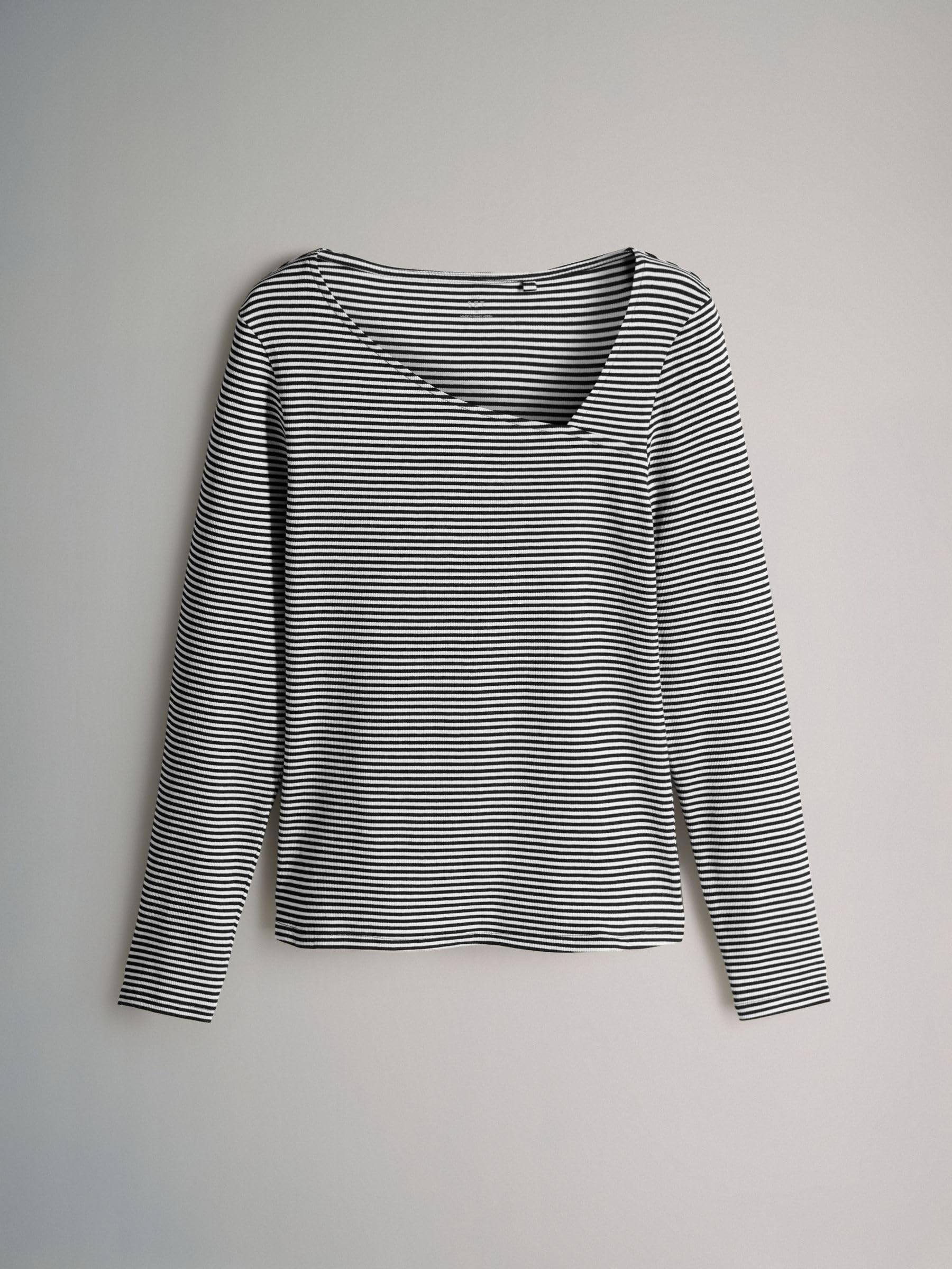 Next The Set maglietta donna coste maniche lunghe 3 pezzi