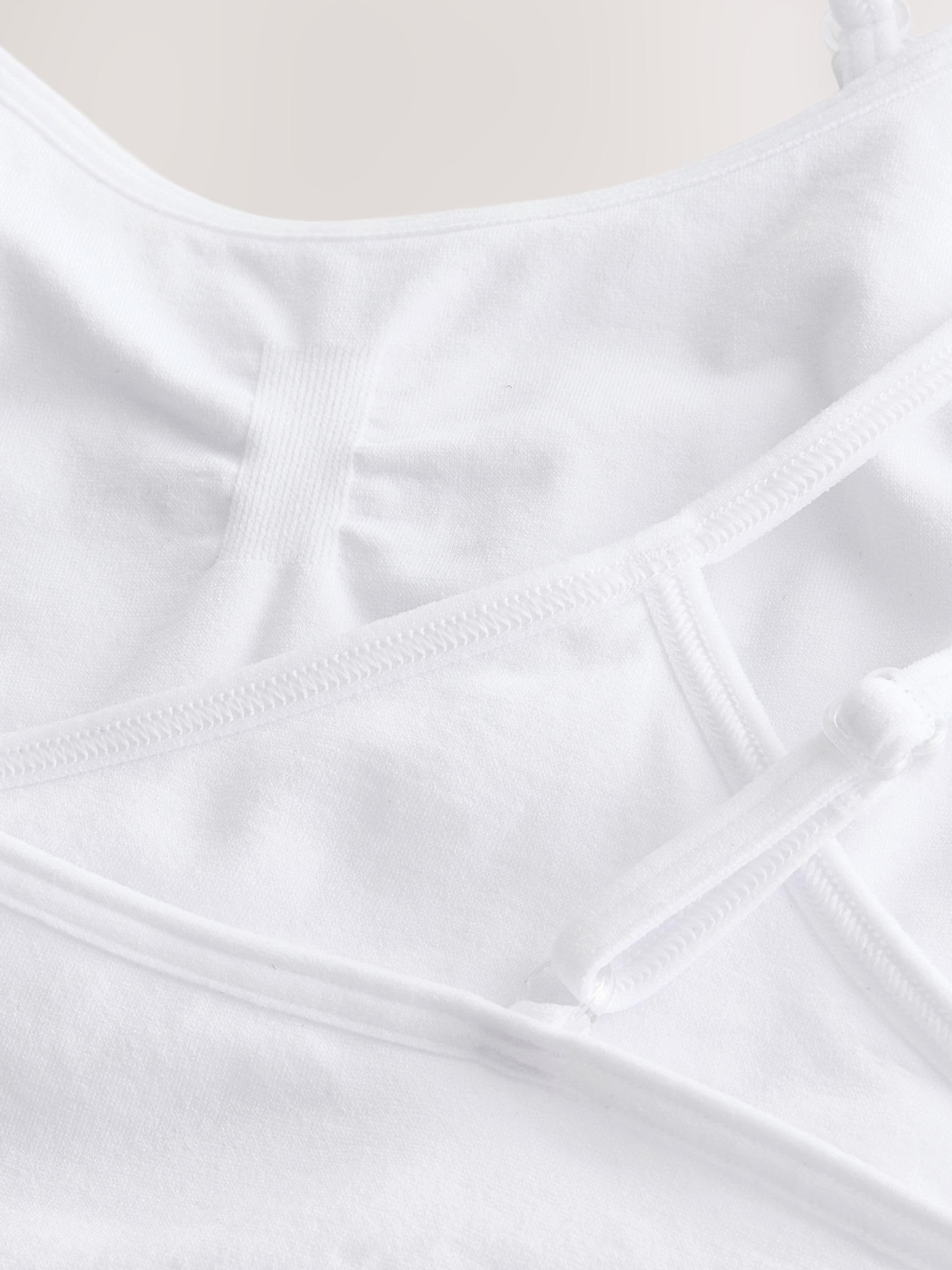 Next top corti bambina senza cuciture 2 pezzi 146-158