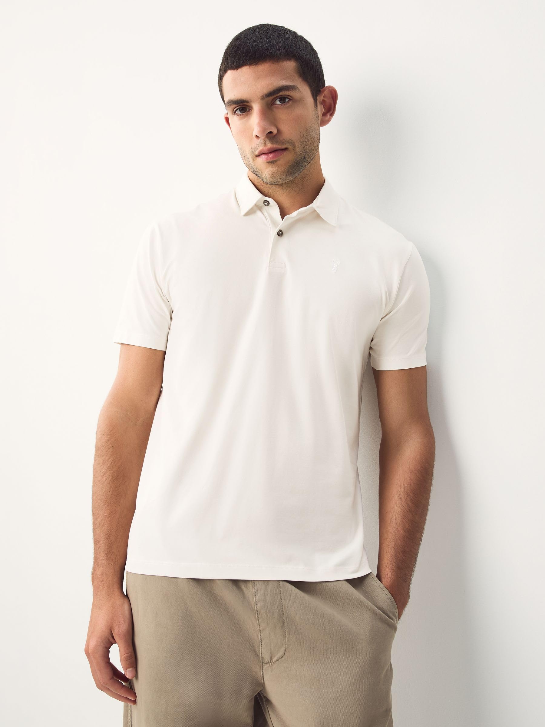 Next Motionflex Polo Uomo Jersey Manica Corta x3