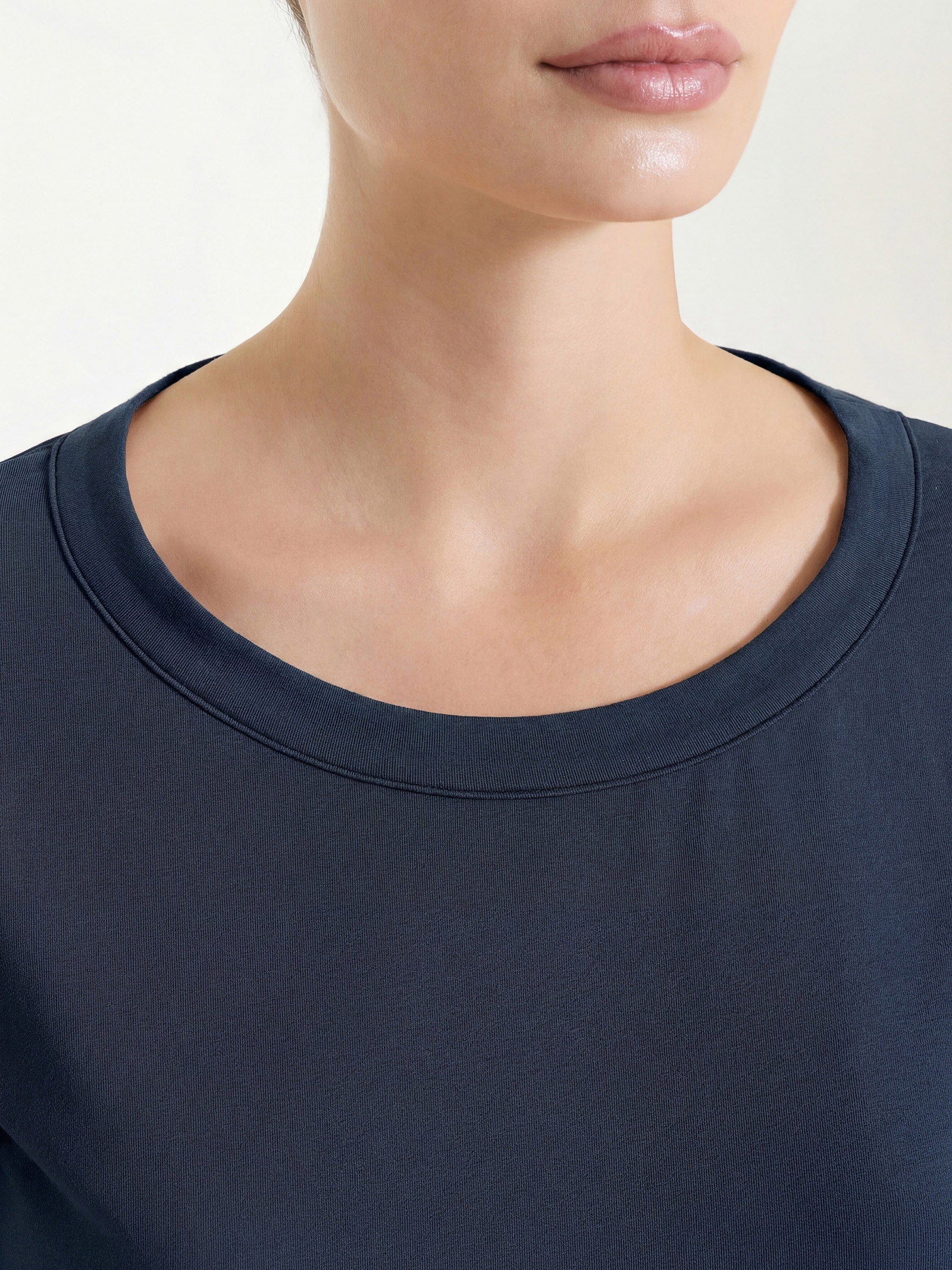 Ragno Ultralight Maglietta manica 3/4 t-shirt Bleu