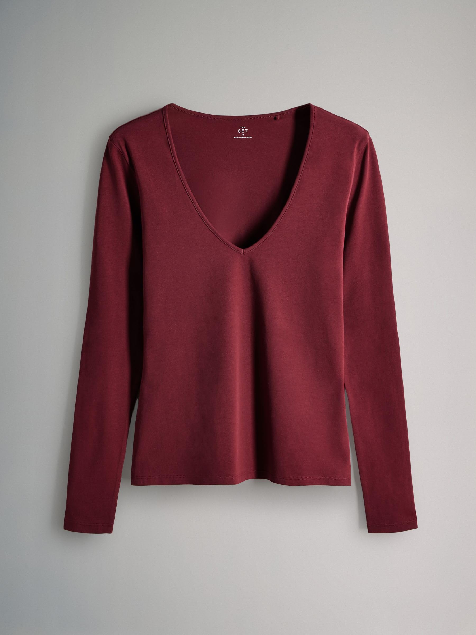Next The Set maglia manica lunga donna 5 pezzi aderente