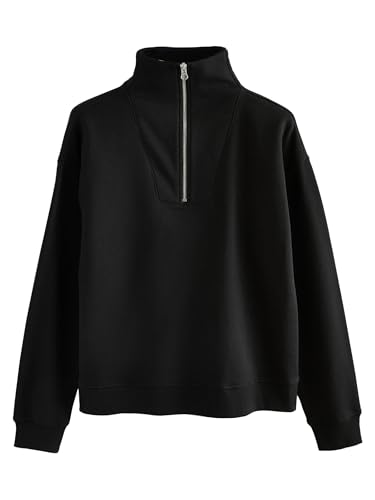 Next The Set felpa donna collo a imbuto con zip confezione 2 pz