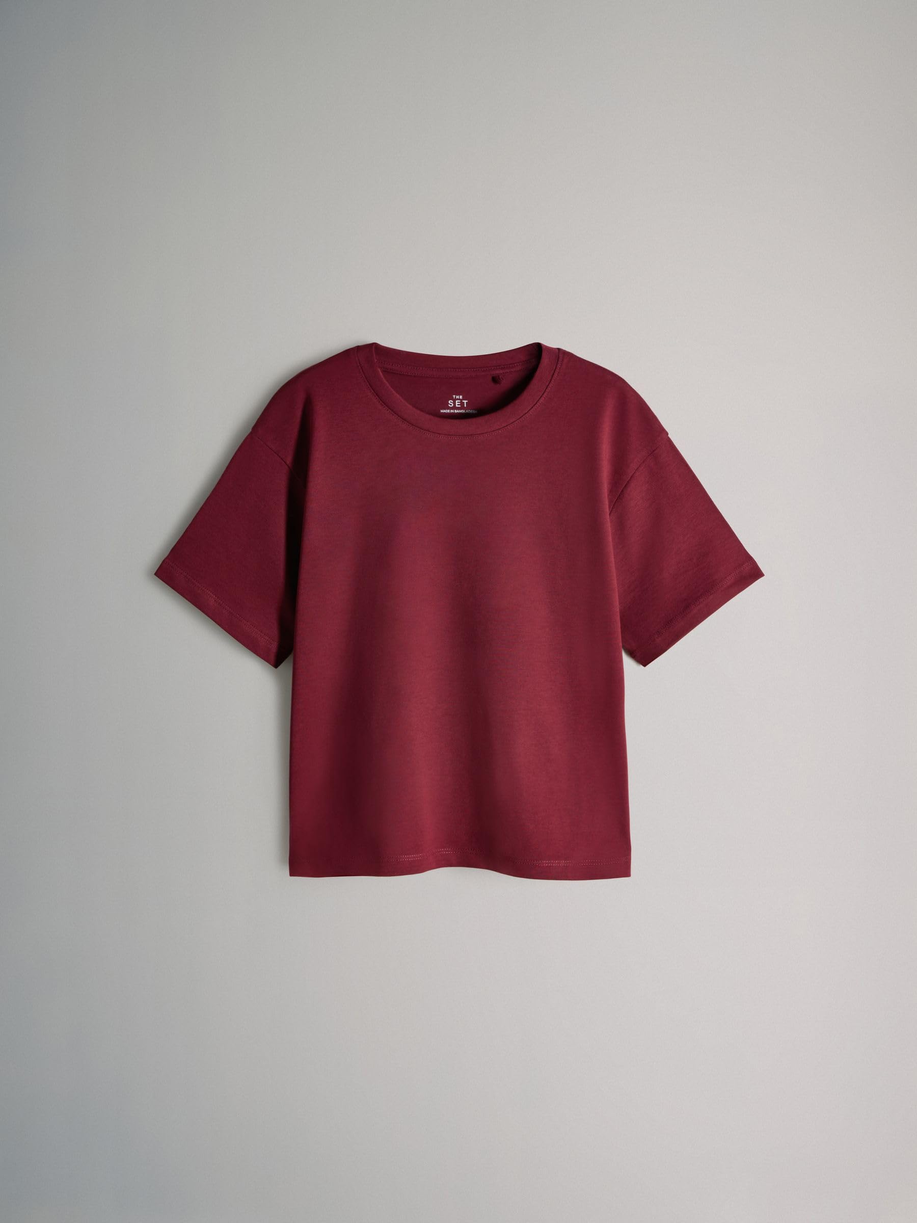 Next The Set t-shirt ragazzo manica corta pack 4
