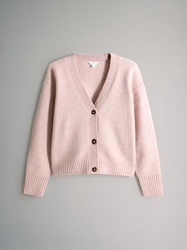 Geo Next The Set cardigan scollo a V lana confezione 2 pezzi