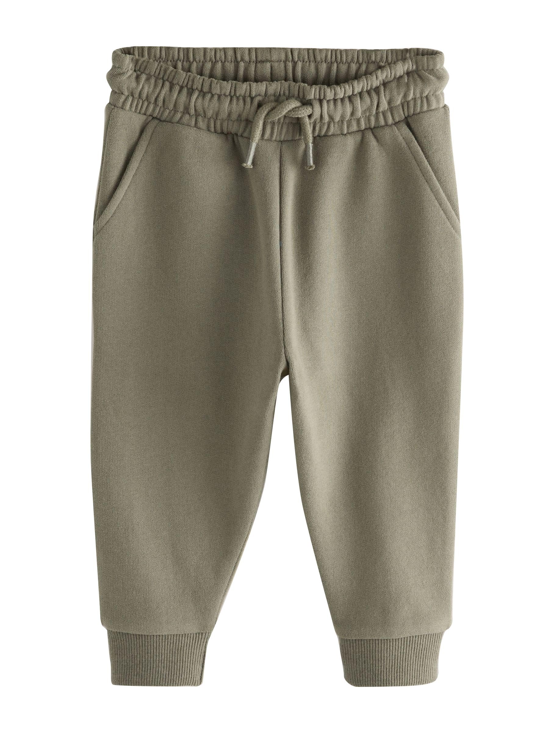Next pantaloni jogging bambino jersey slim morbidi uso quotidiano