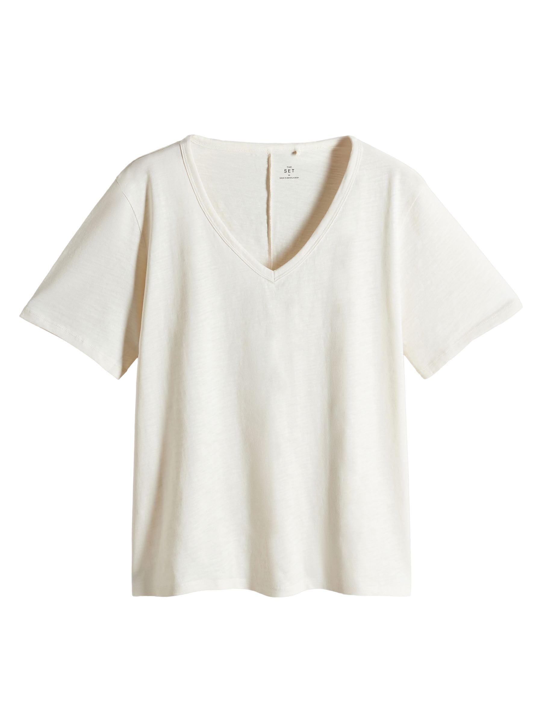 Next The Set T-Shirt Cotone 3 Pezzi 100% Cotone