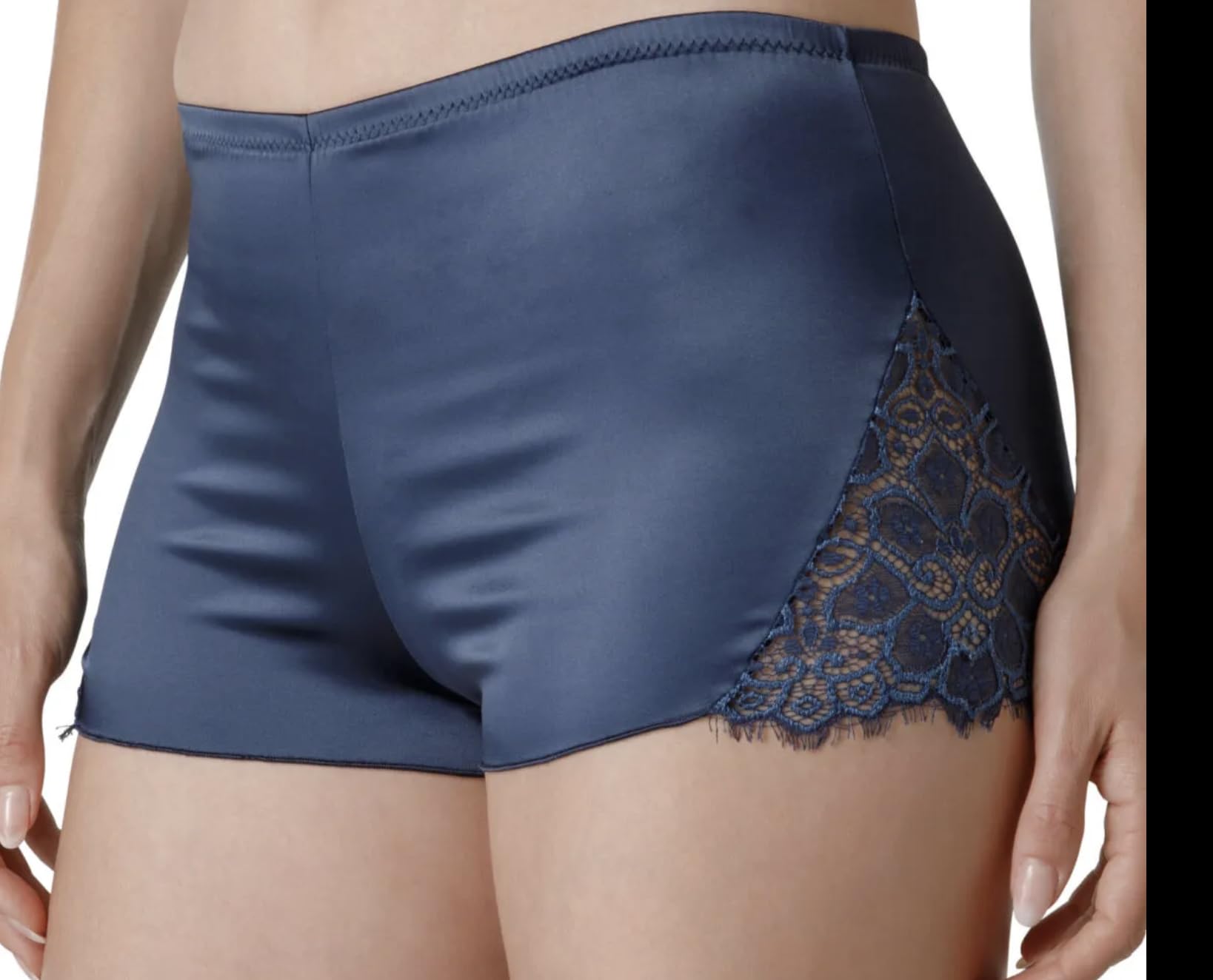 Lady C Lilly completo notte raso avorio XS
