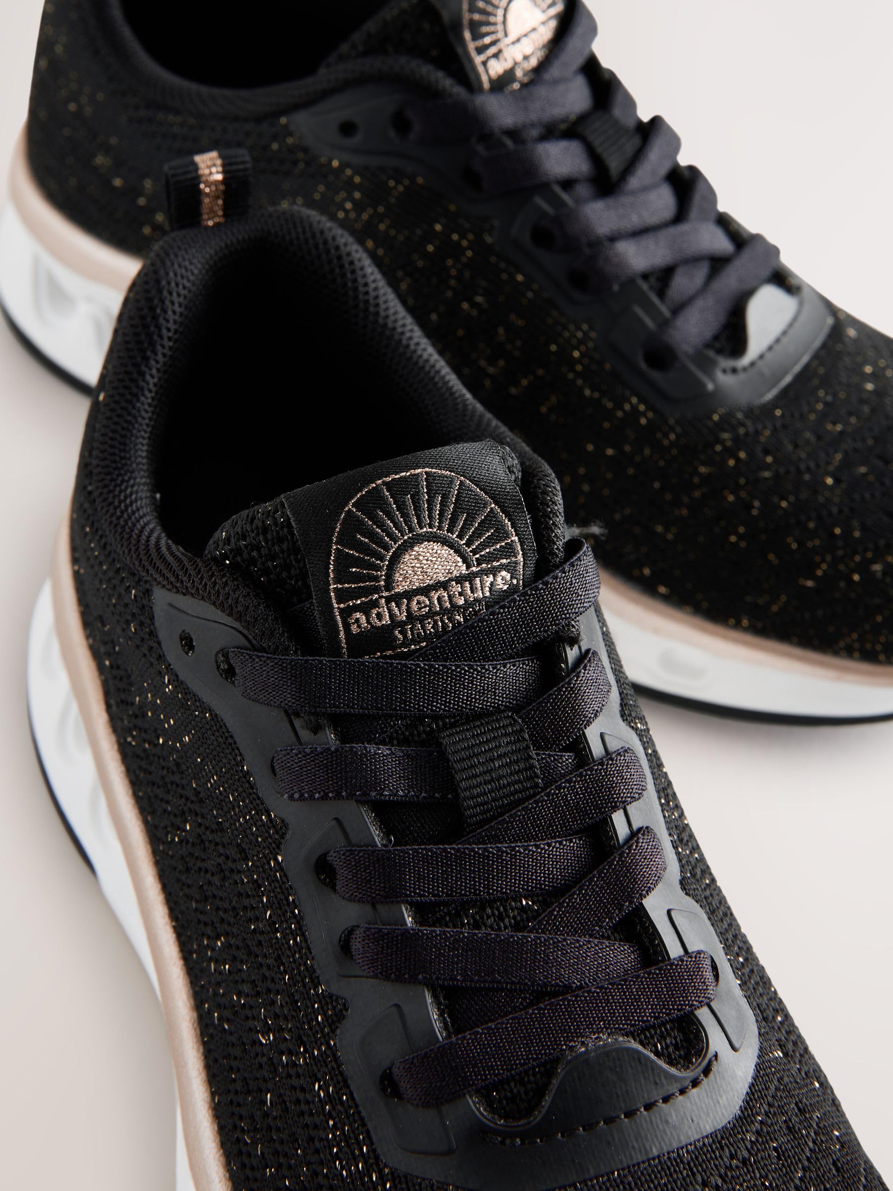 Next Scarpe Ginnastica Bambina Lacci Elastici Taglia 32