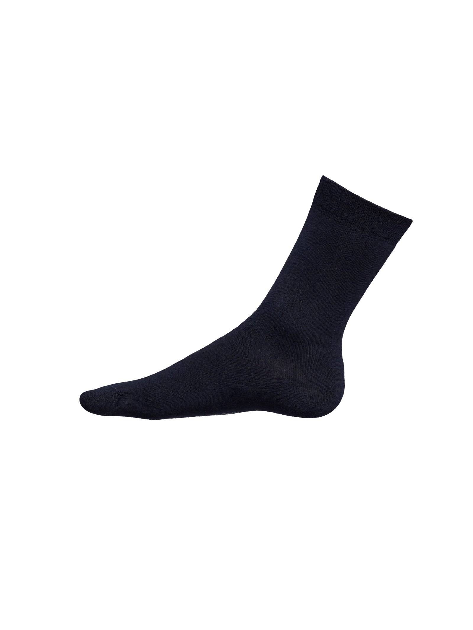 Ragno Calza corta caldo cotone blu