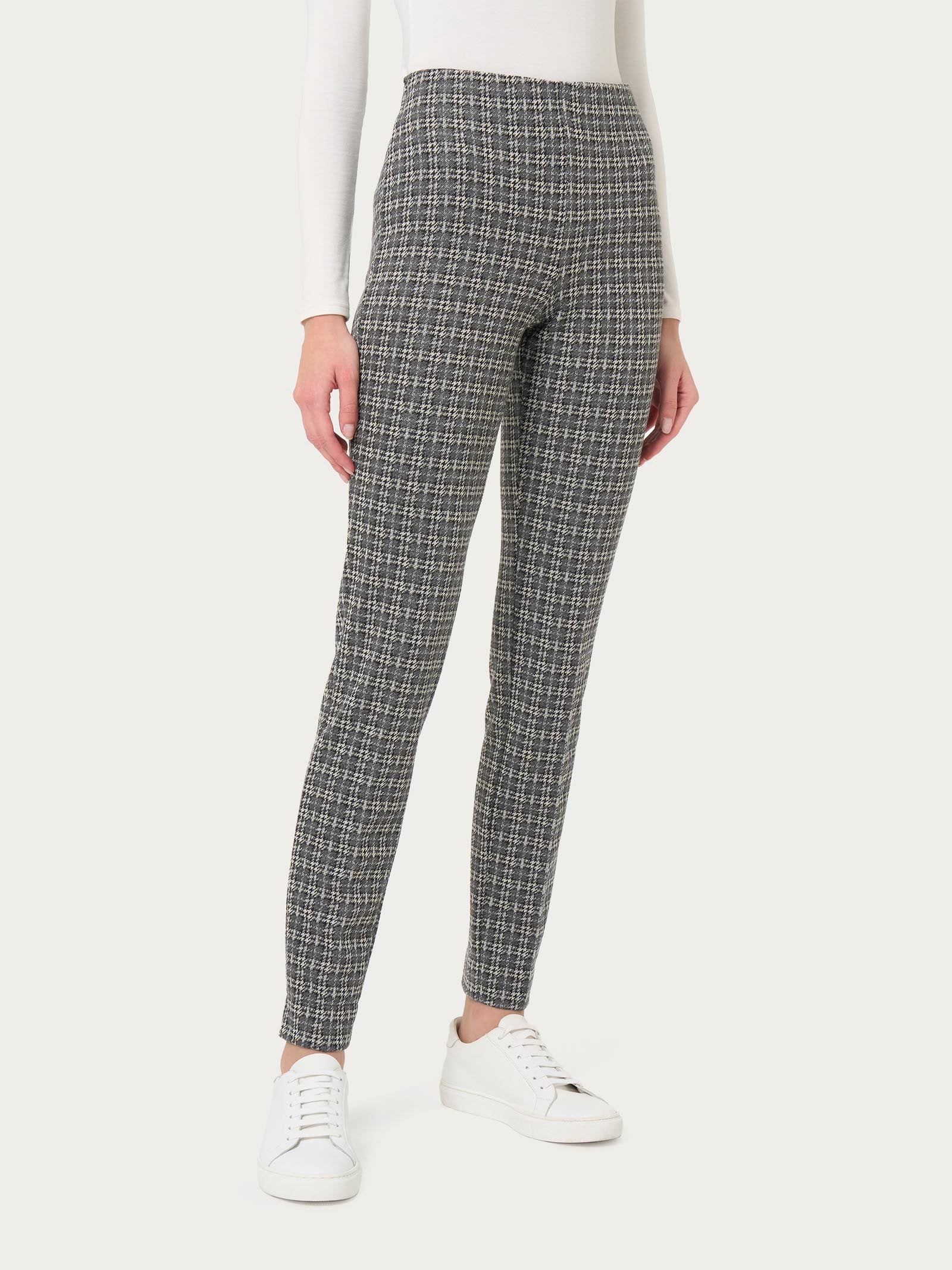 Ragno Pantalone Sigaretta Fant.Vapore skinny con spacchi