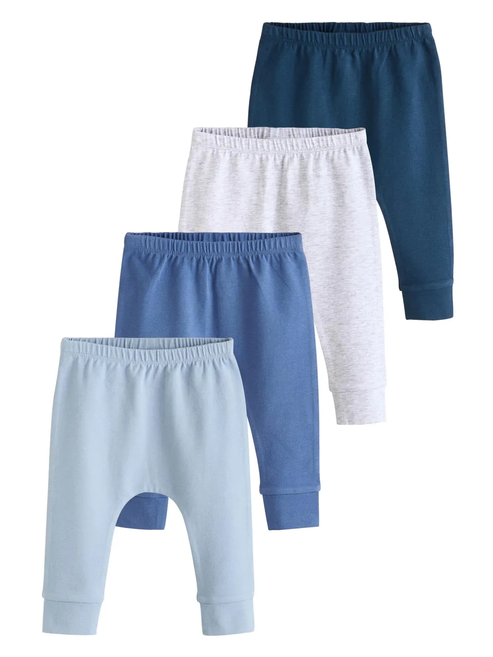 Next Leggings Neonato 2-3 Anni Confezione 4 Pezzi Elastici