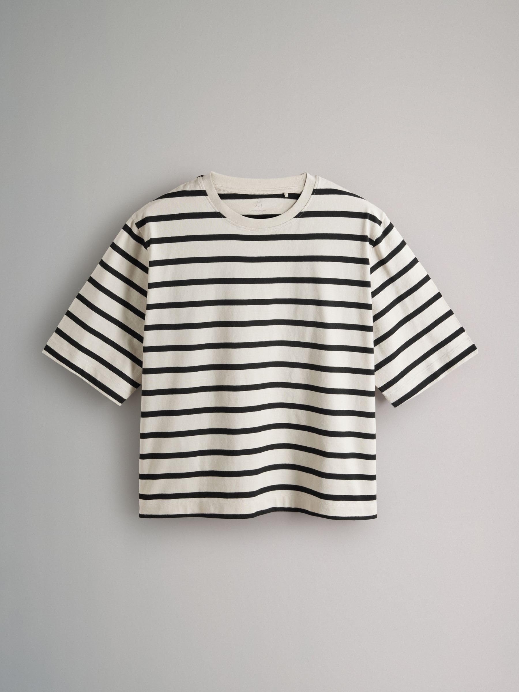 Next The Set t-shirt pesanti donna confezione 4 pezzi cotone
