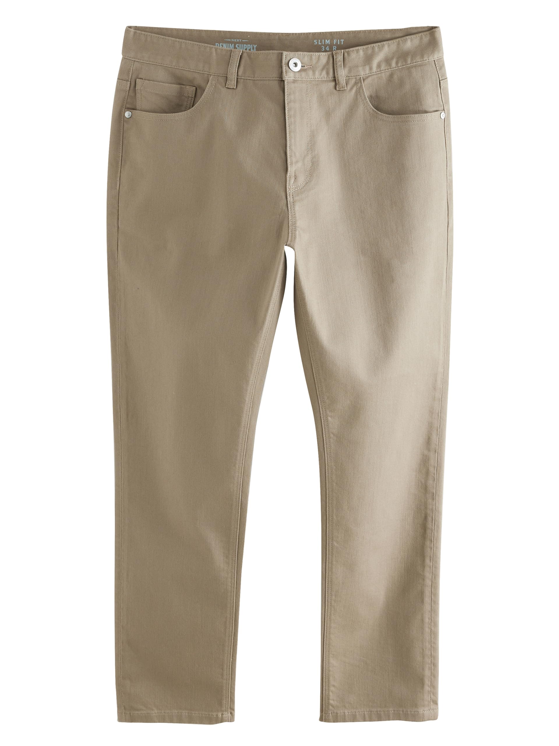 Next Classico Jeans Uomo Elasticizzati Misto Cotone