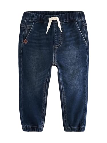 Geo Next Jeans Jogging Ragazzo Elasticizzati 3-4 Anni