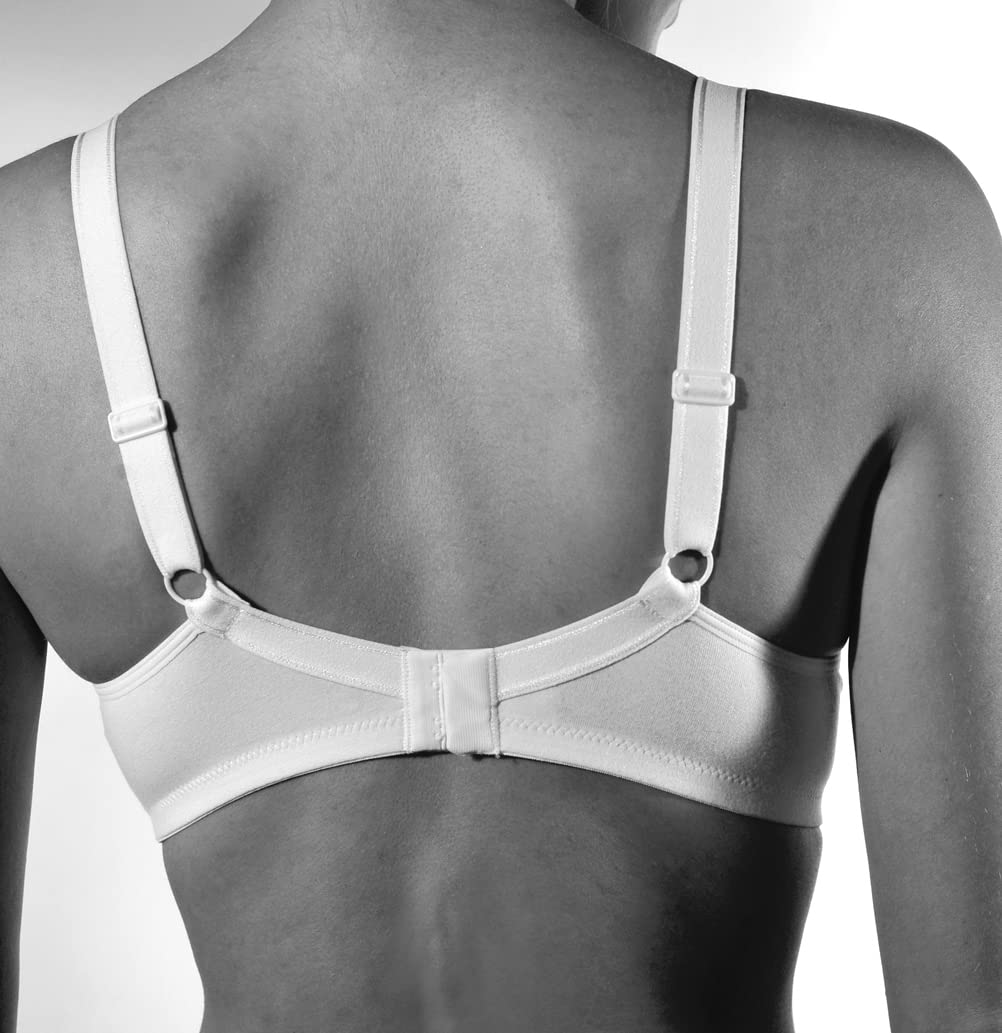 Lady C Reggiseno Allattamento Cotone 3B