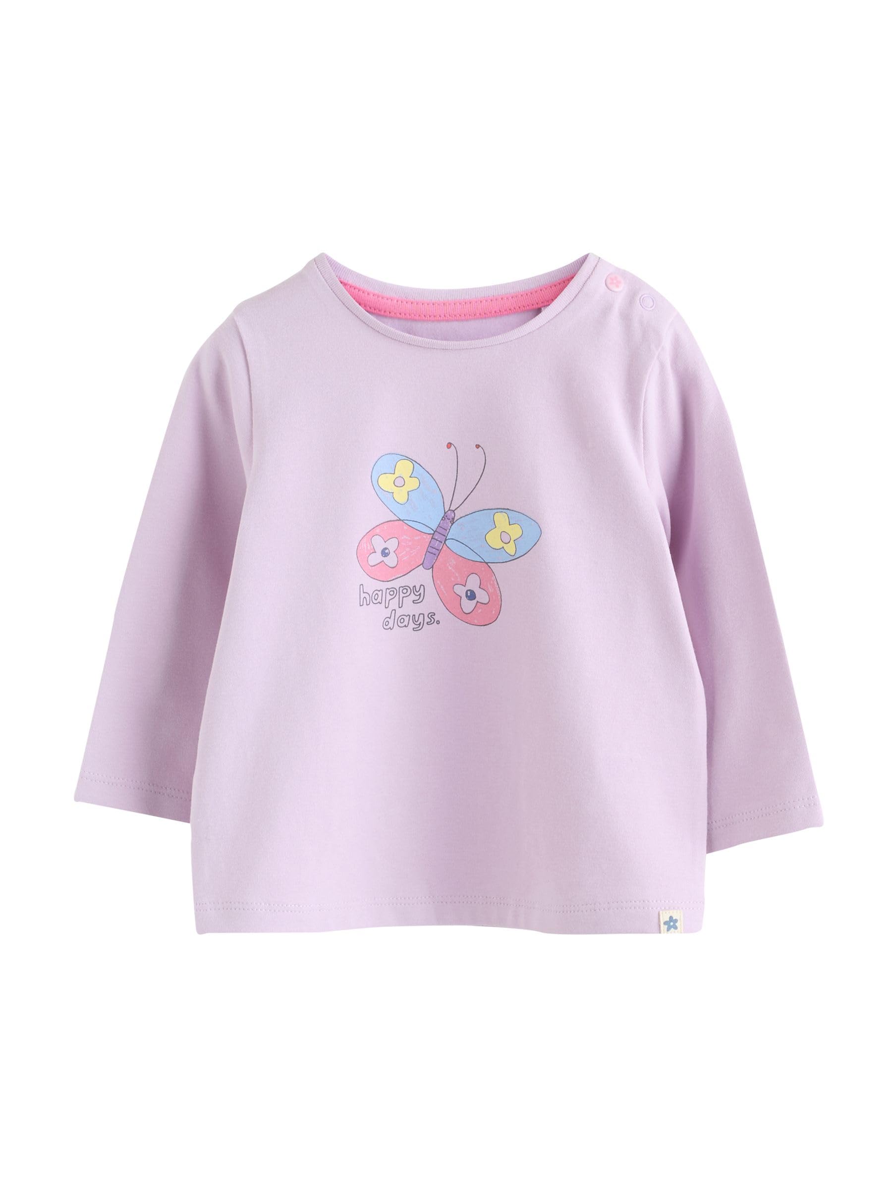 Next completi top maniche lunghe e leggings 74-80 6 completi