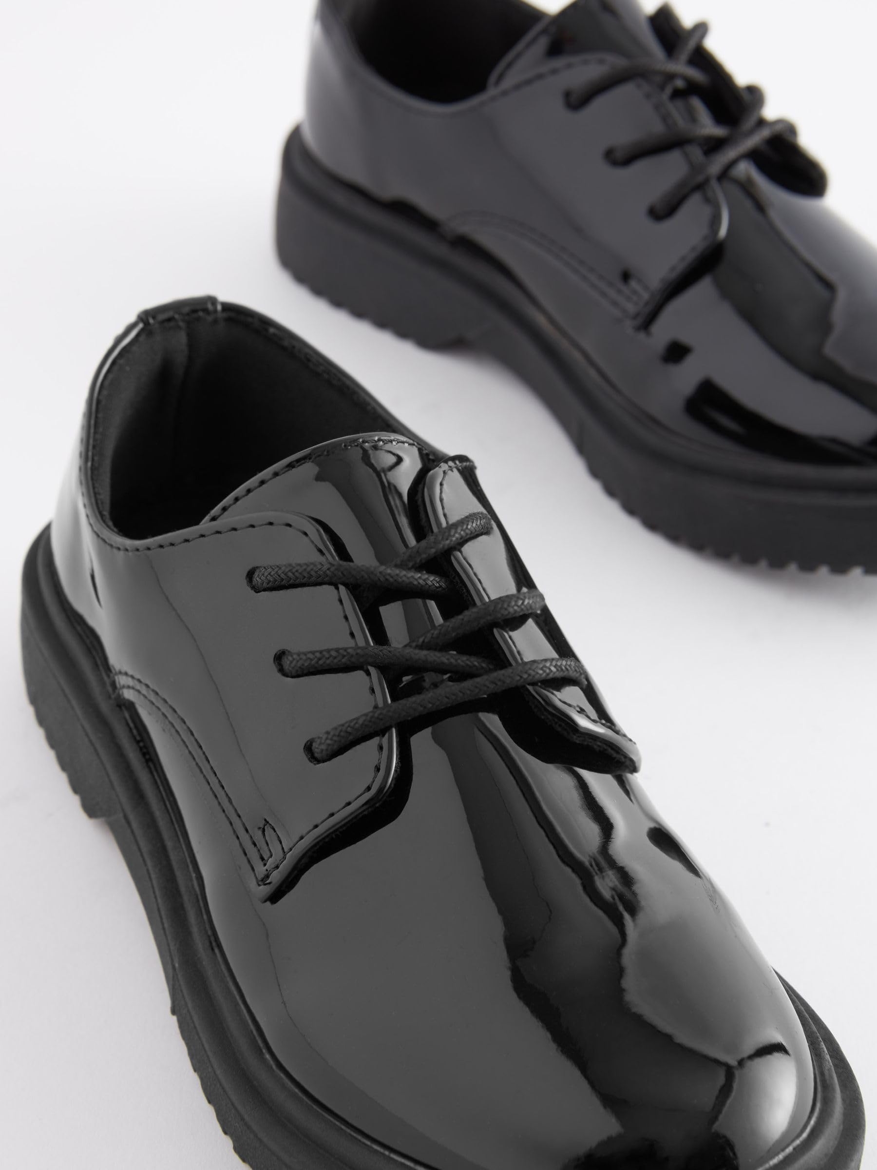 Next scarpe scuola bambina 36 EU pianta larga