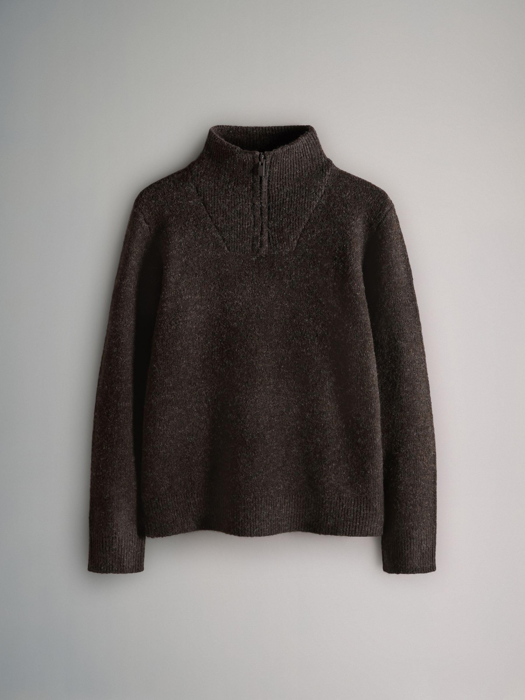 Geo Next The Set maglione zip collo ragazzo 2 pezzi vestibilità comoda